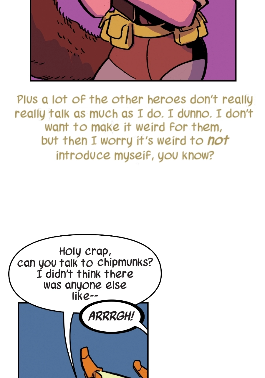 The Unbeatable Squirrel Girl Chapter 11 - page 28