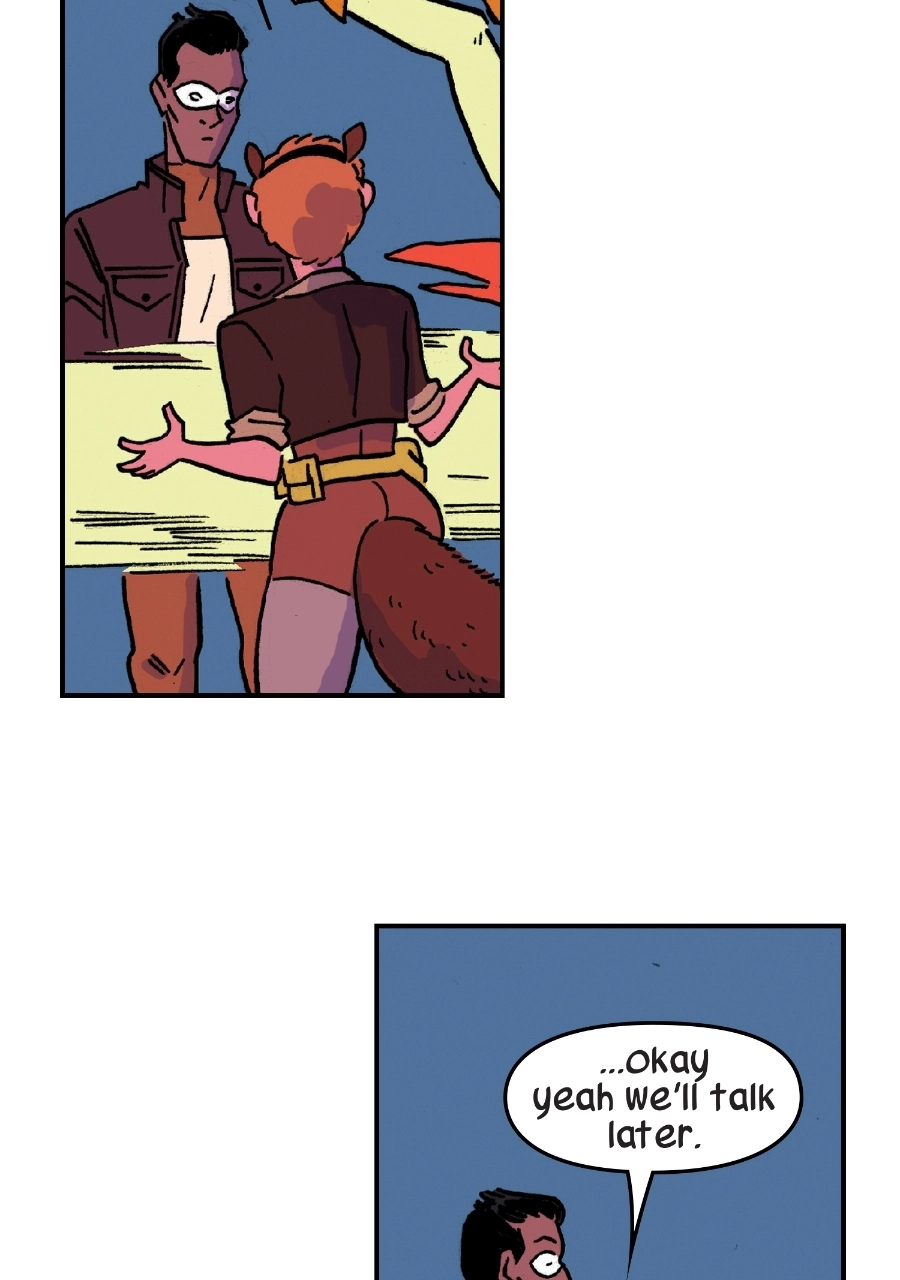 The Unbeatable Squirrel Girl Chapter 11 - page 29
