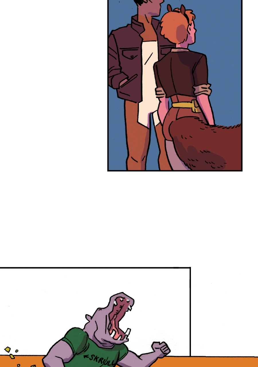 The Unbeatable Squirrel Girl Chapter 11 - page 30