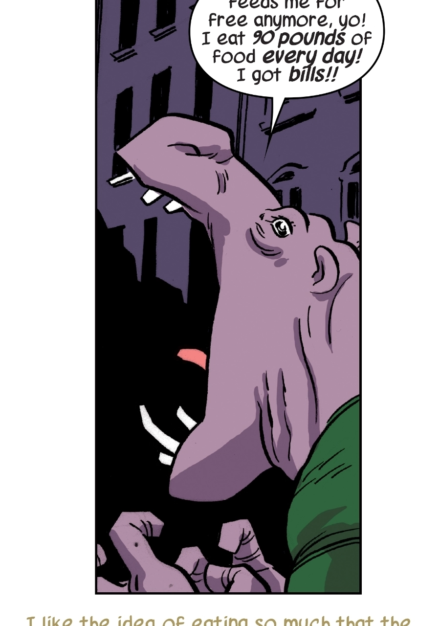 The Unbeatable Squirrel Girl Chapter 11 - page 33