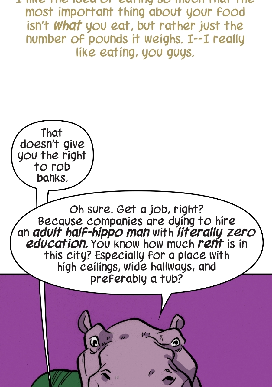 The Unbeatable Squirrel Girl Chapter 11 - page 34