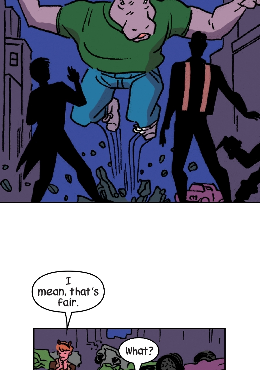 The Unbeatable Squirrel Girl Chapter 11 - page 36