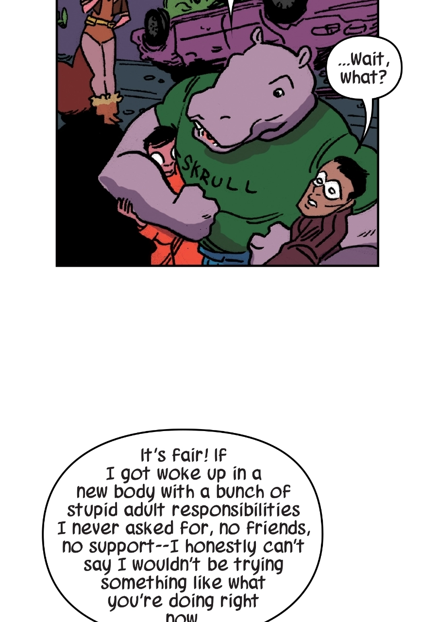 The Unbeatable Squirrel Girl Chapter 11 - page 37