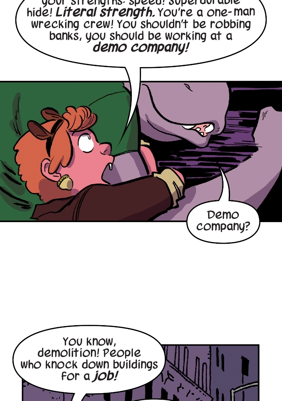 The Unbeatable Squirrel Girl Chapter 11 - page 41