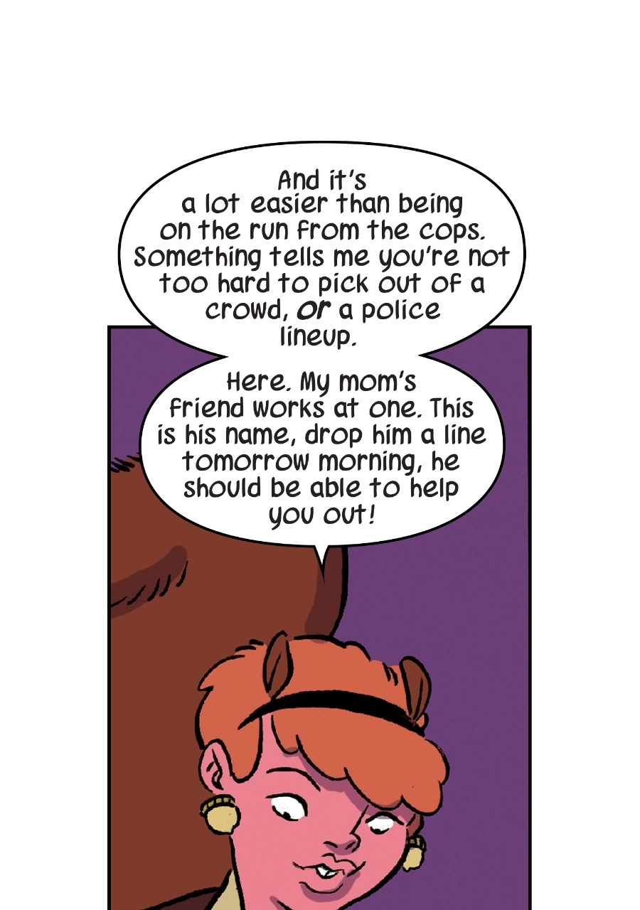 The Unbeatable Squirrel Girl Chapter 11 - page 43