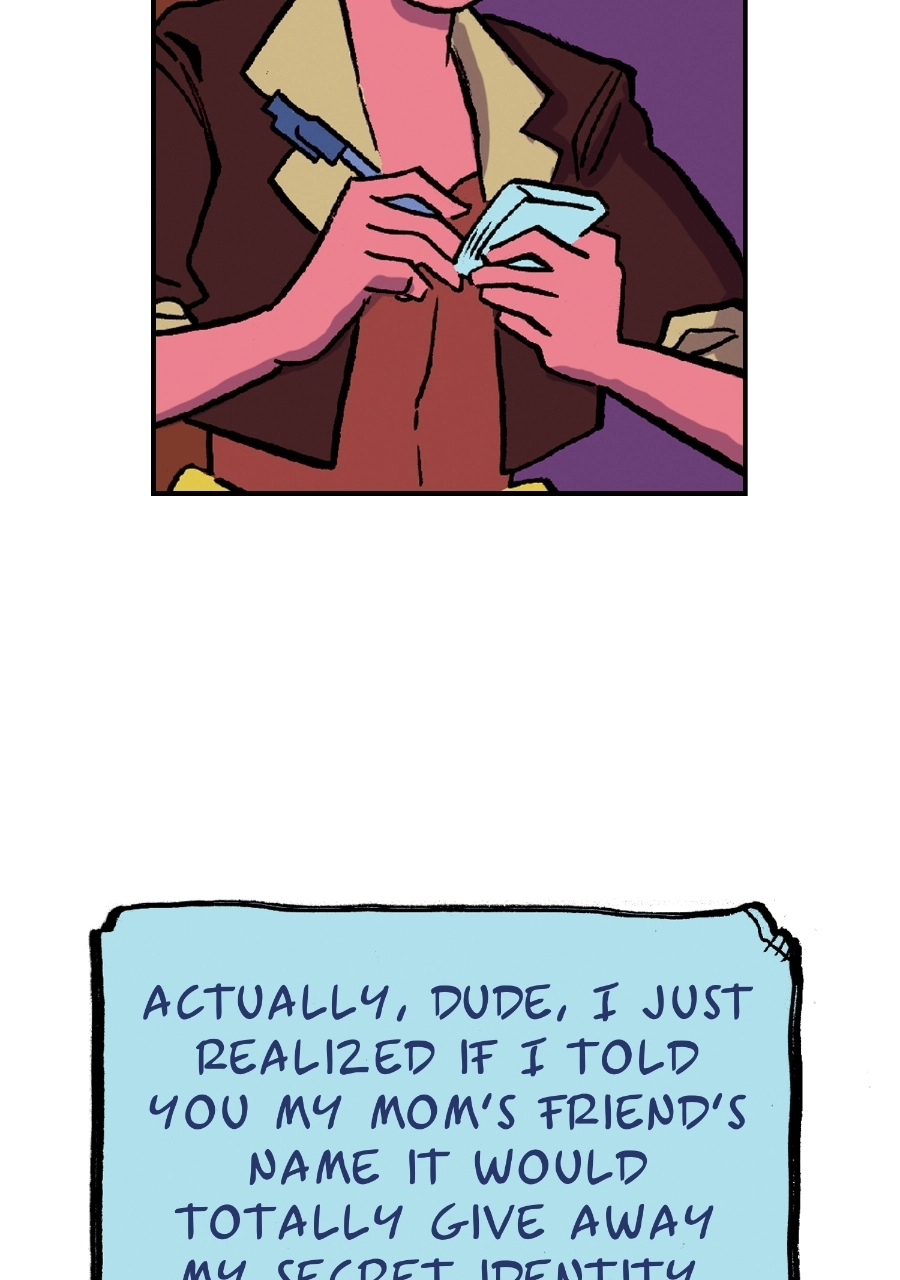 The Unbeatable Squirrel Girl Chapter 11 - page 44