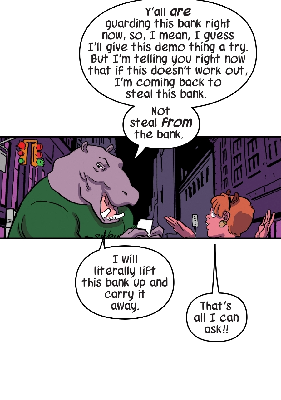 The Unbeatable Squirrel Girl Chapter 11 - page 46