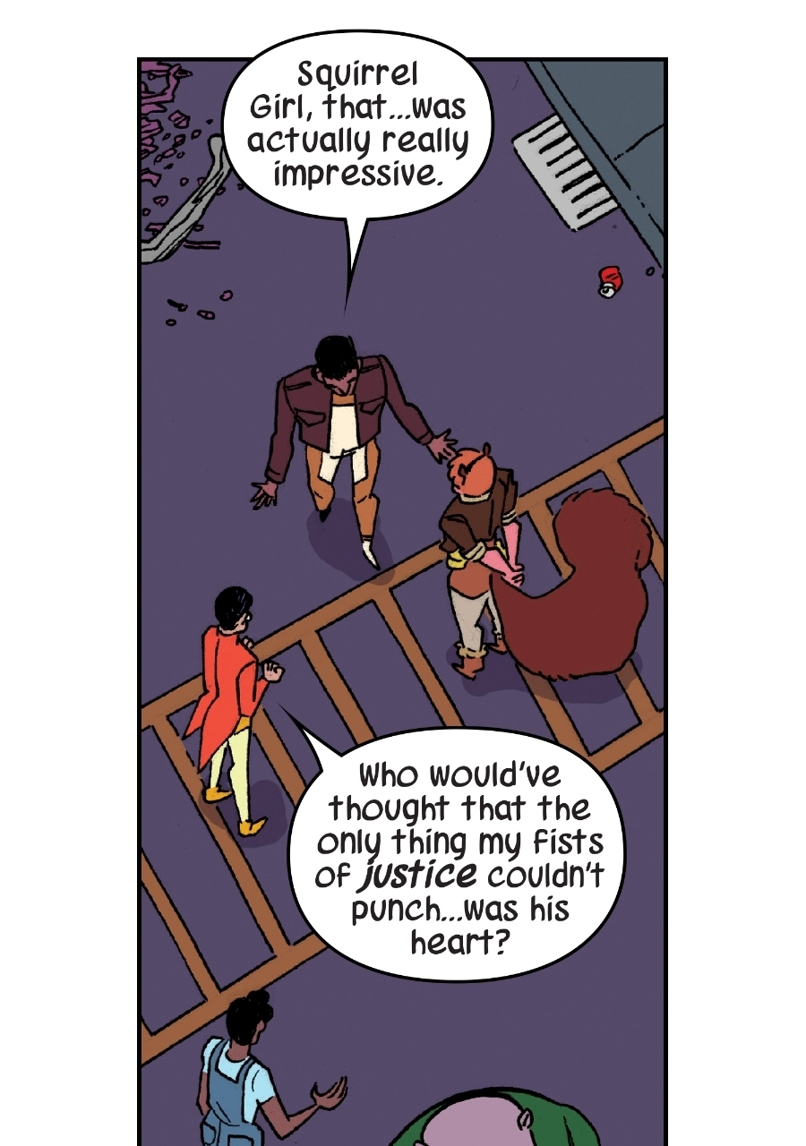 The Unbeatable Squirrel Girl Chapter 11 - page 47