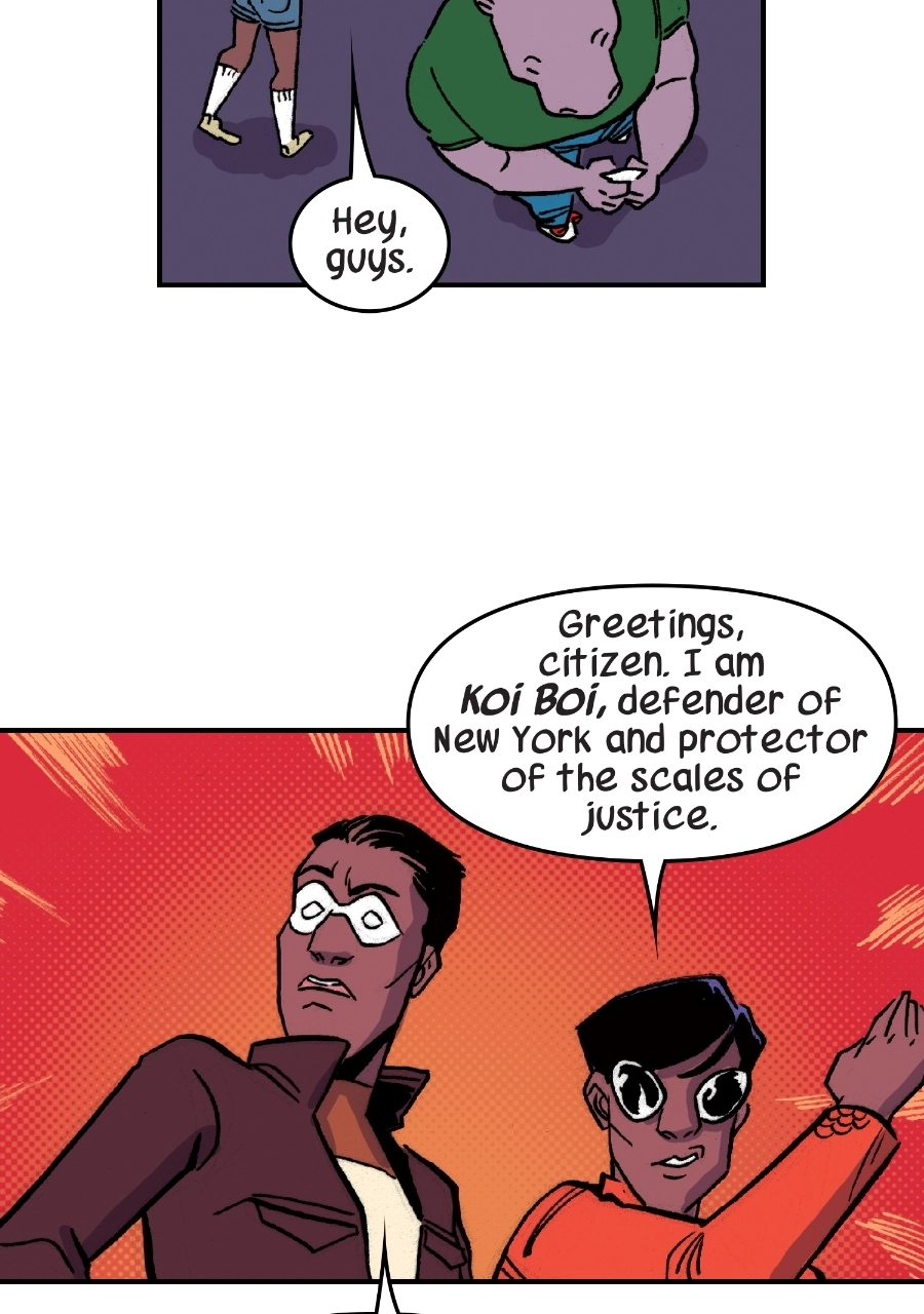 The Unbeatable Squirrel Girl Chapter 11 - page 48