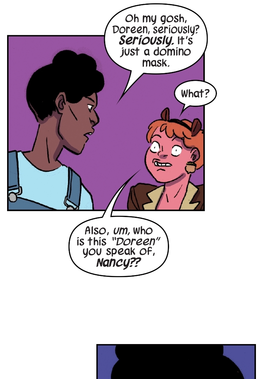 The Unbeatable Squirrel Girl Chapter 11 - page 50