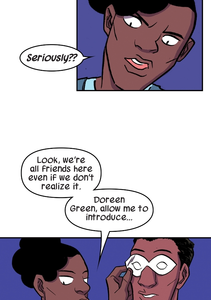 The Unbeatable Squirrel Girl Chapter 11 - page 51