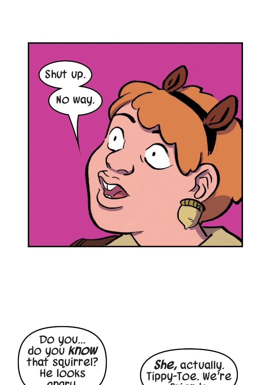 The Unbeatable Squirrel Girl Chapter 11 - page 53