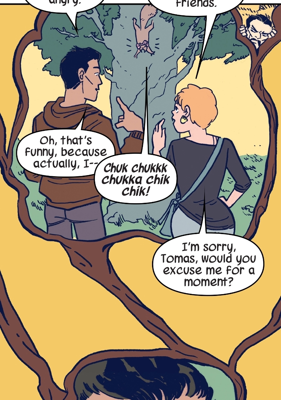 The Unbeatable Squirrel Girl Chapter 11 - page 54