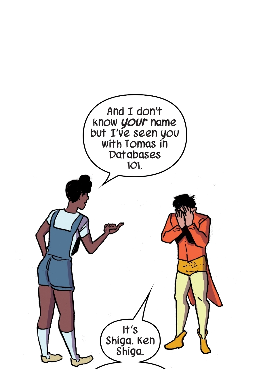 The Unbeatable Squirrel Girl Chapter 11 - page 57