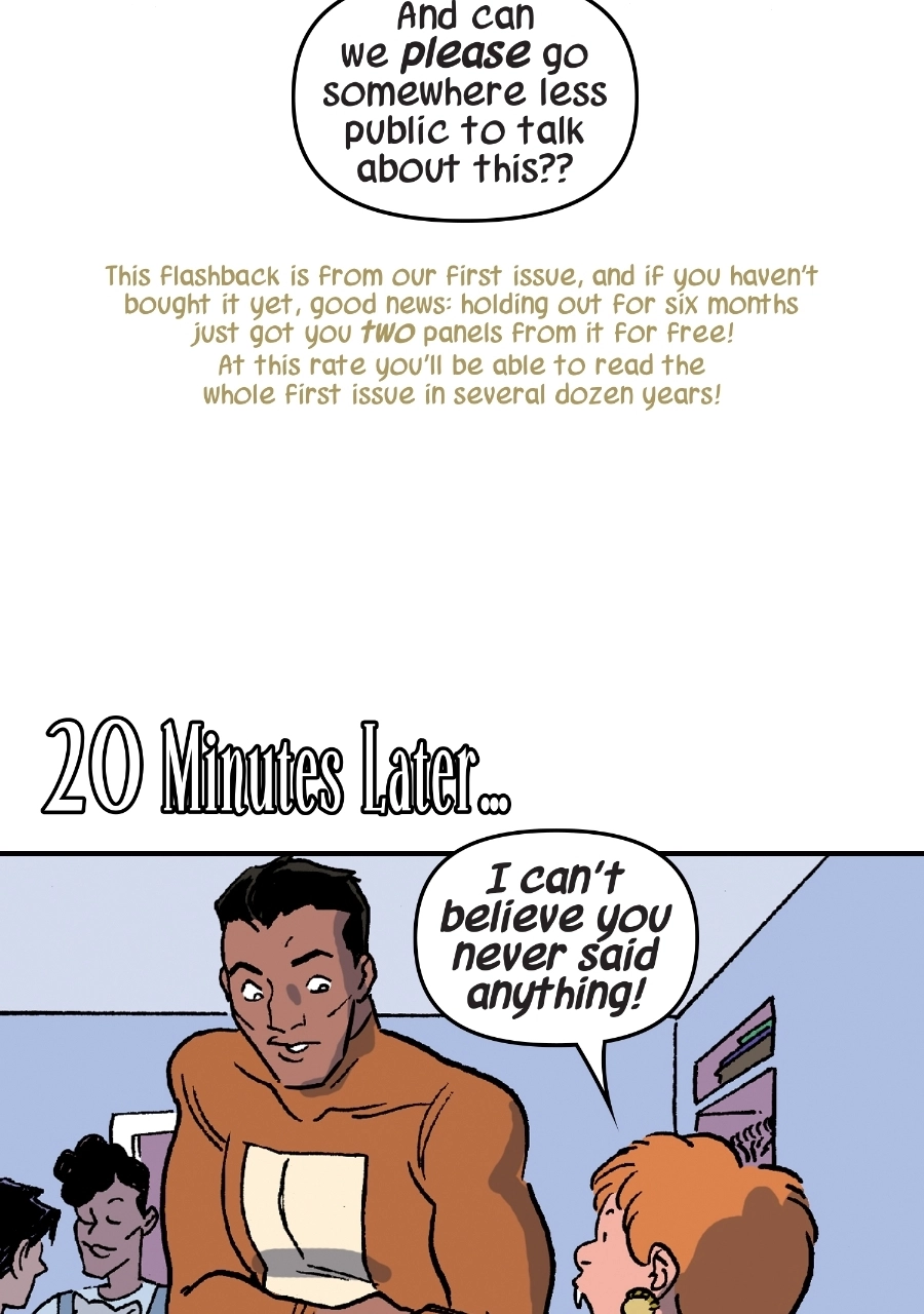 The Unbeatable Squirrel Girl Chapter 11 - page 58