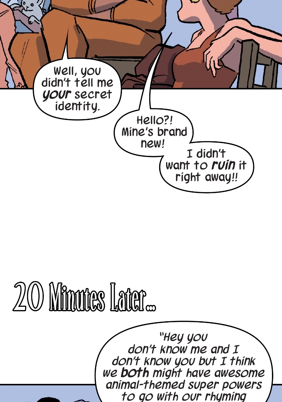 The Unbeatable Squirrel Girl Chapter 11 - page 59