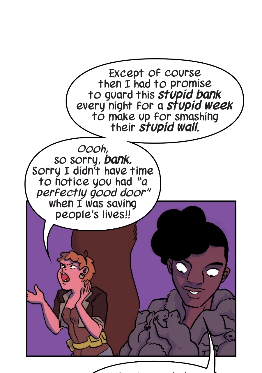 The Unbeatable Squirrel Girl Chapter 11 - page 6