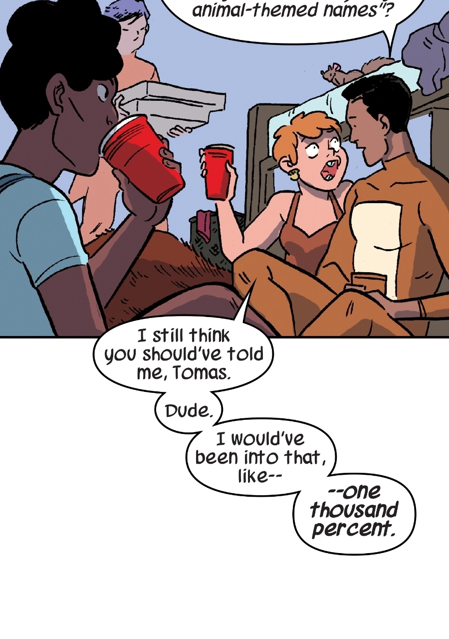 The Unbeatable Squirrel Girl Chapter 11 - page 60