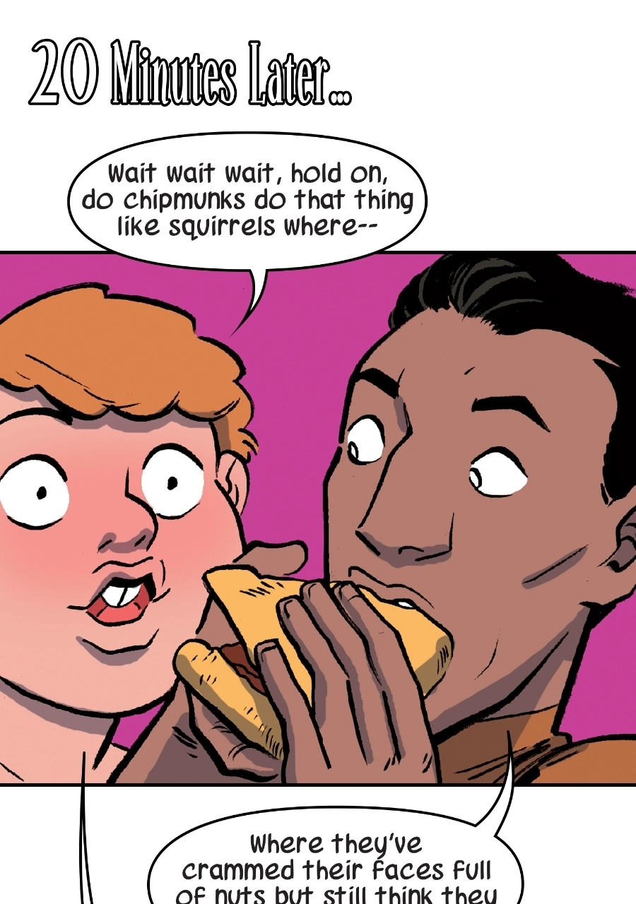 The Unbeatable Squirrel Girl Chapter 11 - page 61