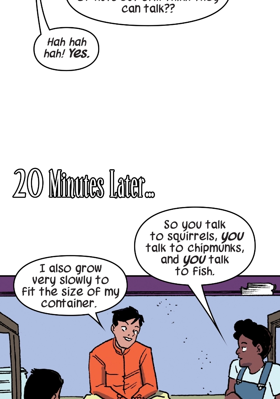 The Unbeatable Squirrel Girl Chapter 11 - page 62