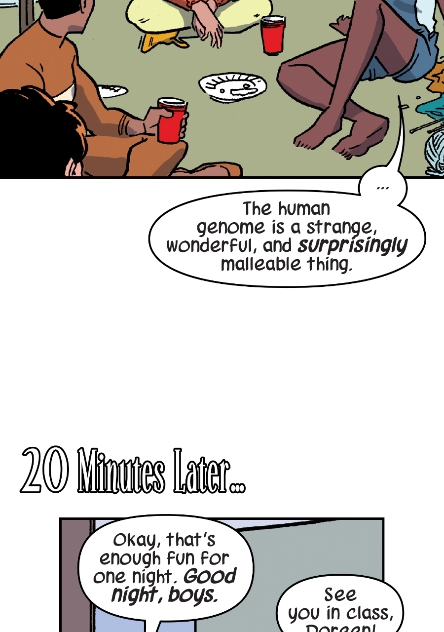 The Unbeatable Squirrel Girl Chapter 11 - page 63