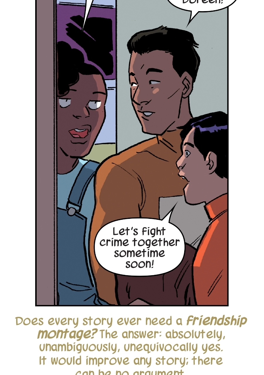 The Unbeatable Squirrel Girl Chapter 11 - page 64