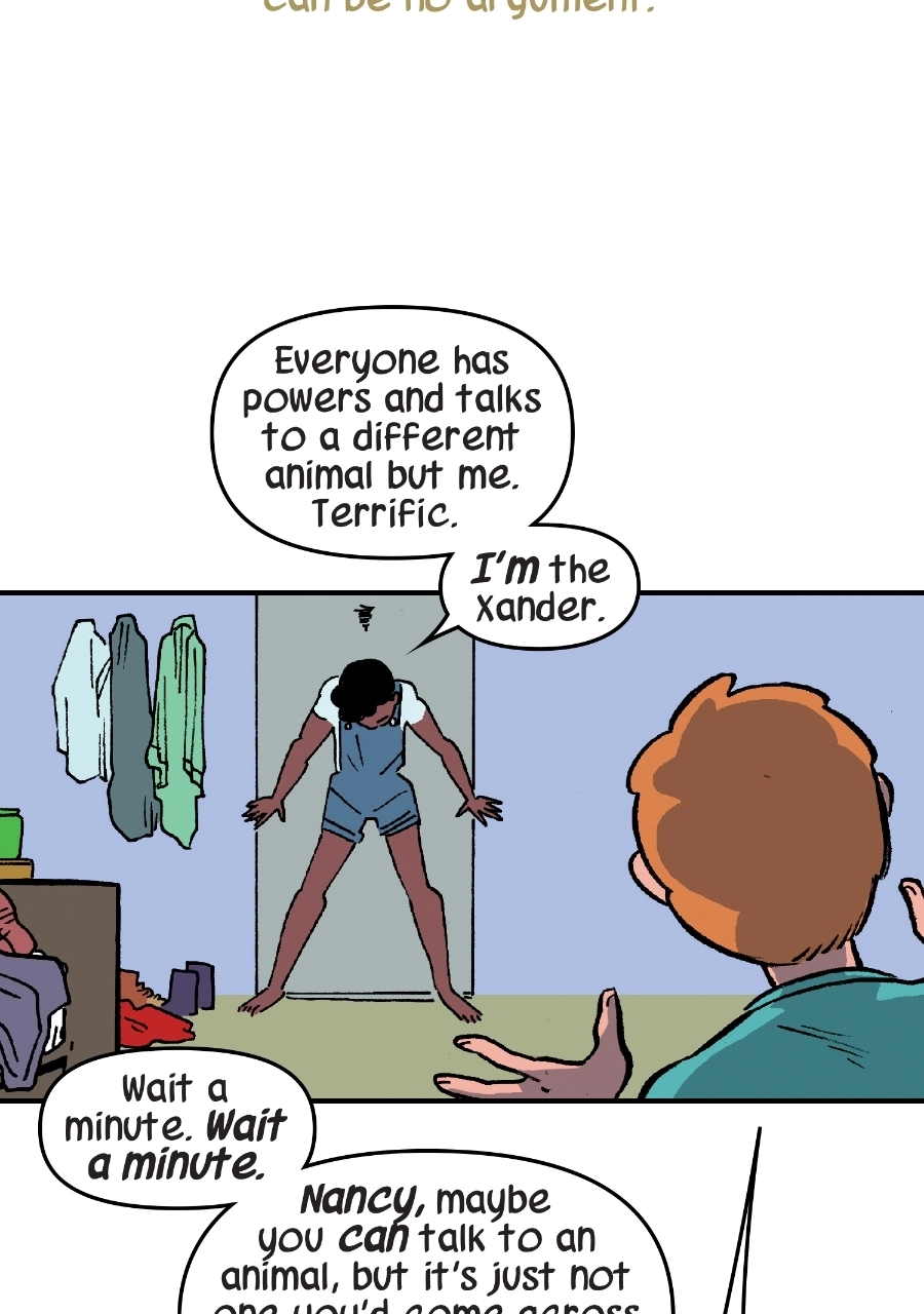 The Unbeatable Squirrel Girl Chapter 11 - page 65