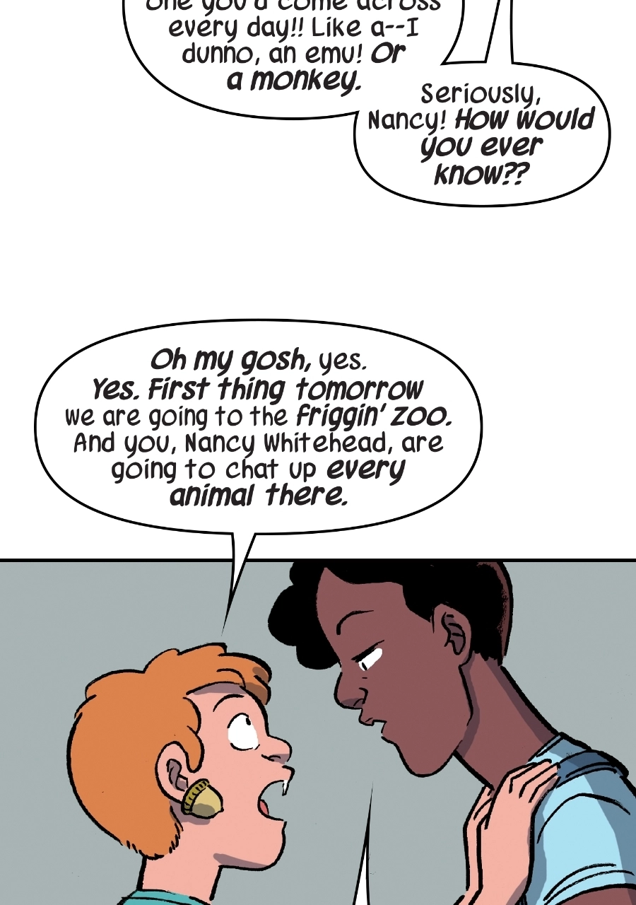 The Unbeatable Squirrel Girl Chapter 11 - page 66