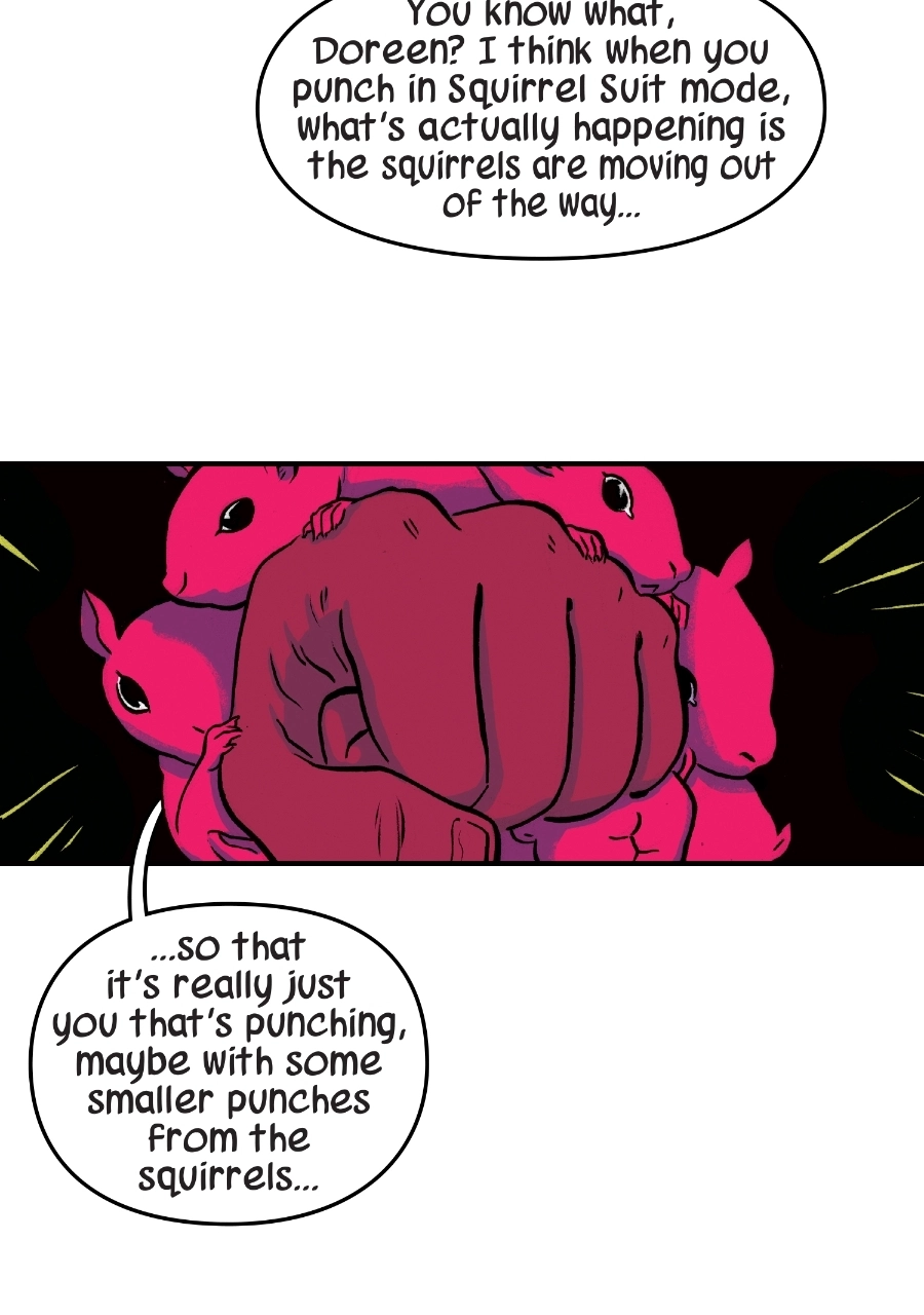 The Unbeatable Squirrel Girl Chapter 11 - page 7