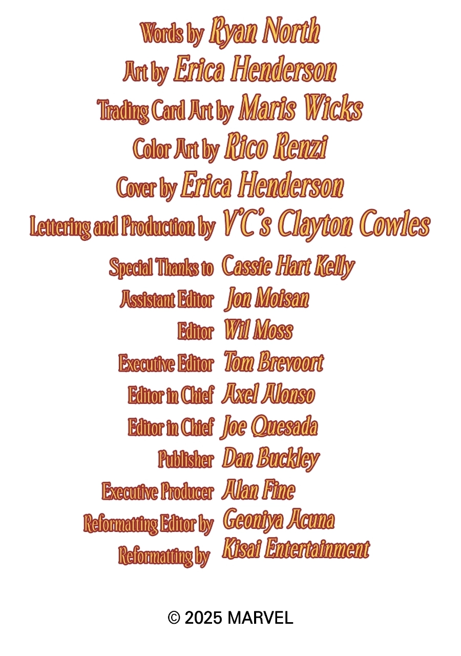 The Unbeatable Squirrel Girl Chapter 11 - page 76