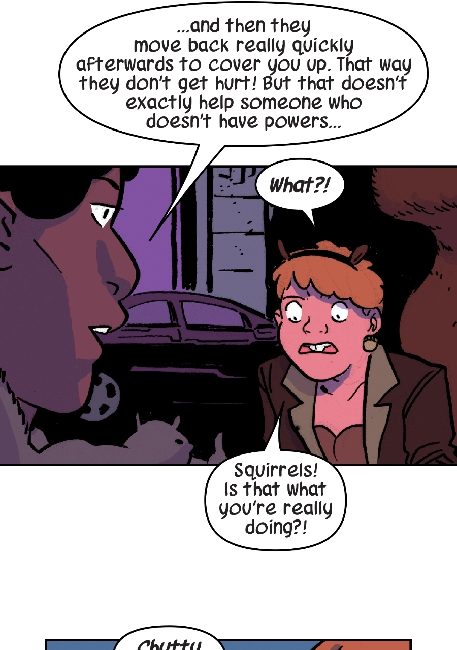 The Unbeatable Squirrel Girl Chapter 11 - page 8