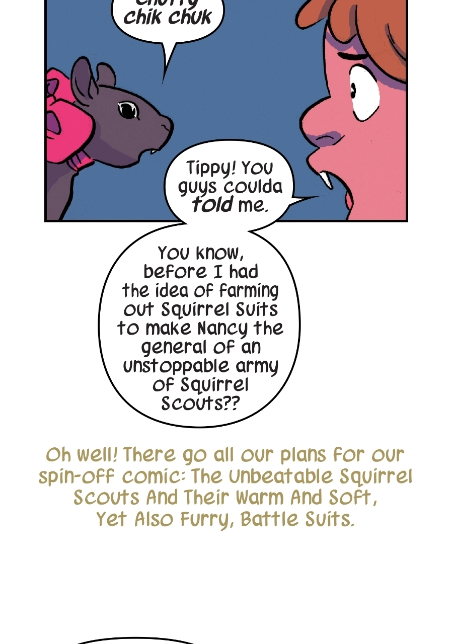 The Unbeatable Squirrel Girl Chapter 11 - page 9