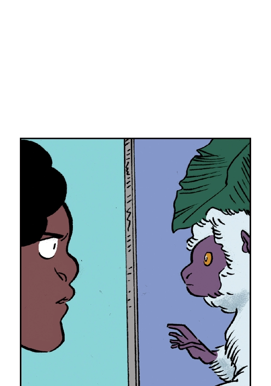 The Unbeatable Squirrel Girl Chapter 12 - page 1
