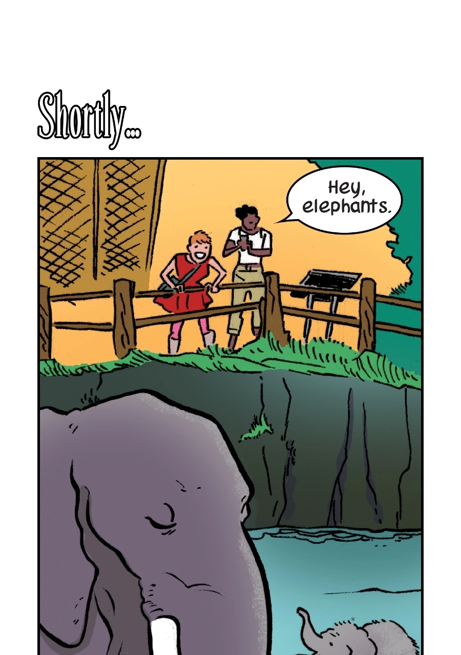 The Unbeatable Squirrel Girl Chapter 12 - page 10