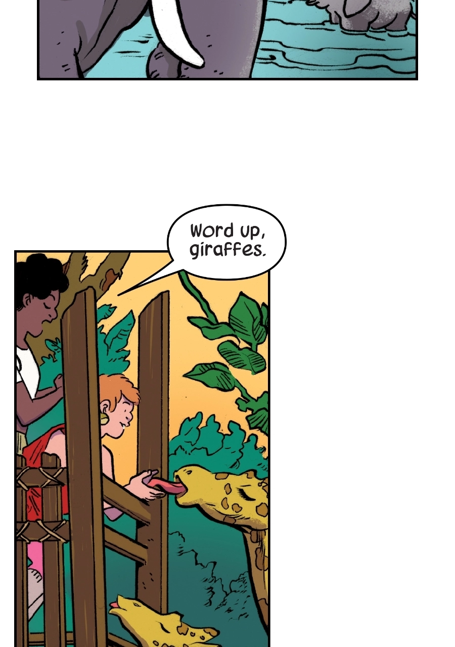 The Unbeatable Squirrel Girl Chapter 12 - page 11