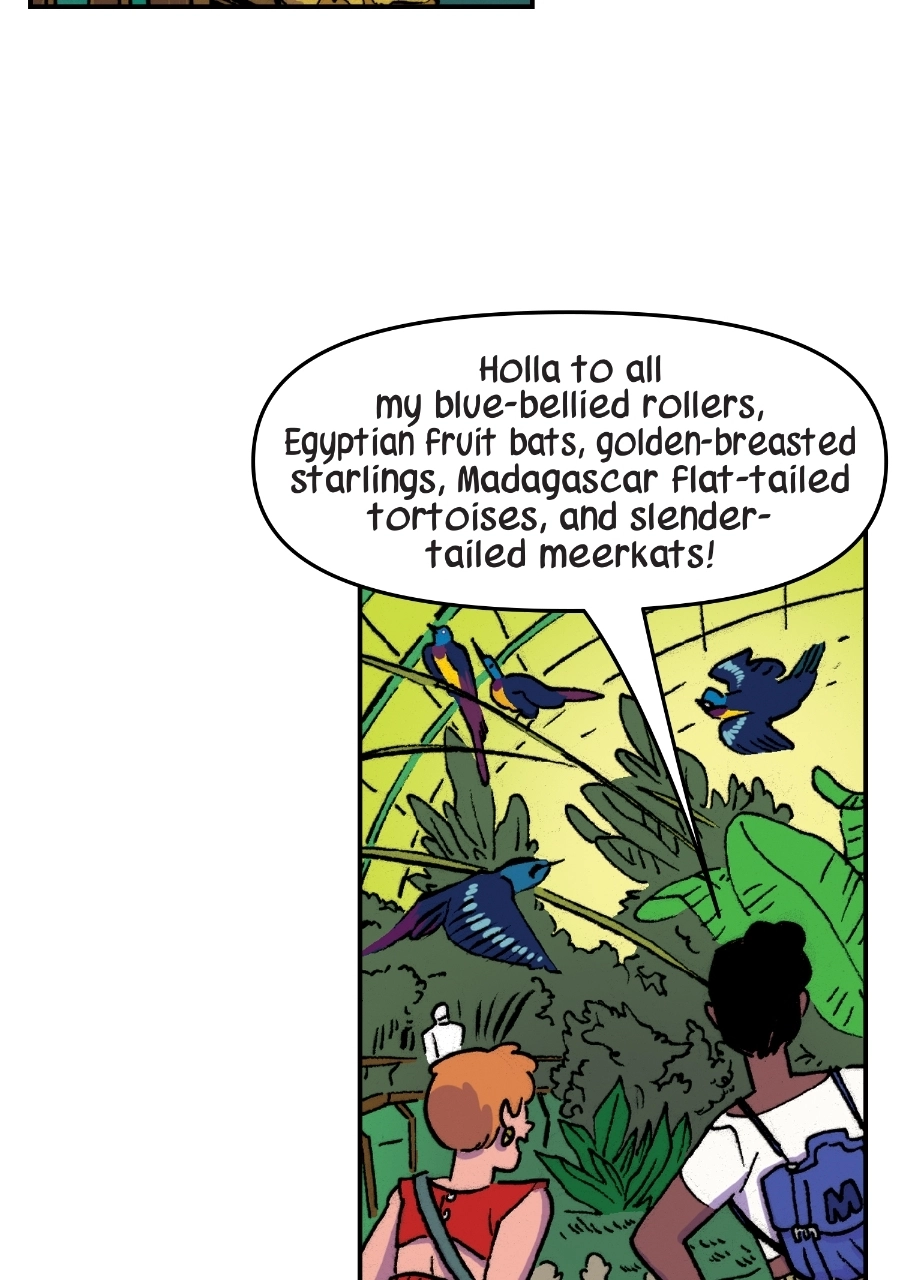 The Unbeatable Squirrel Girl Chapter 12 - page 12