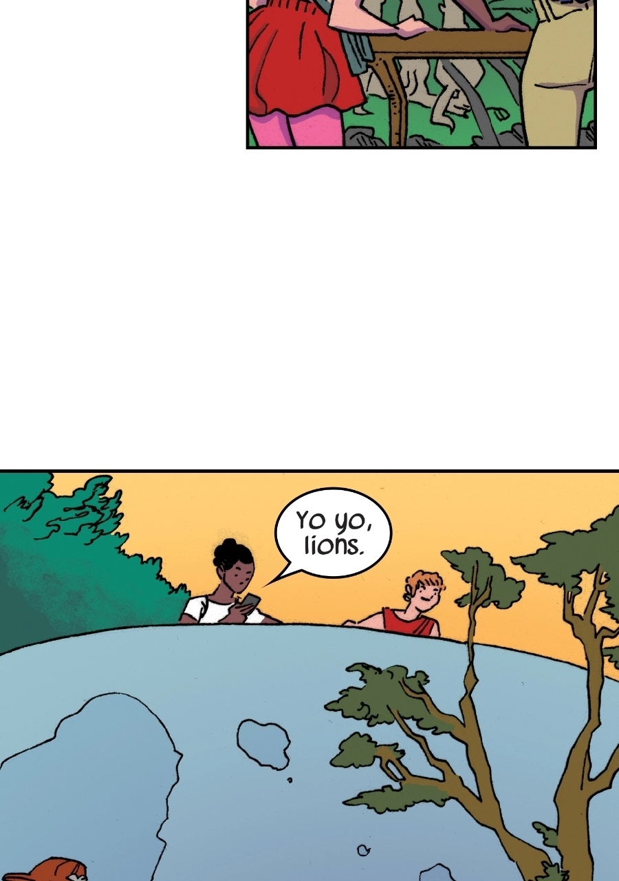 The Unbeatable Squirrel Girl Chapter 12 - page 13