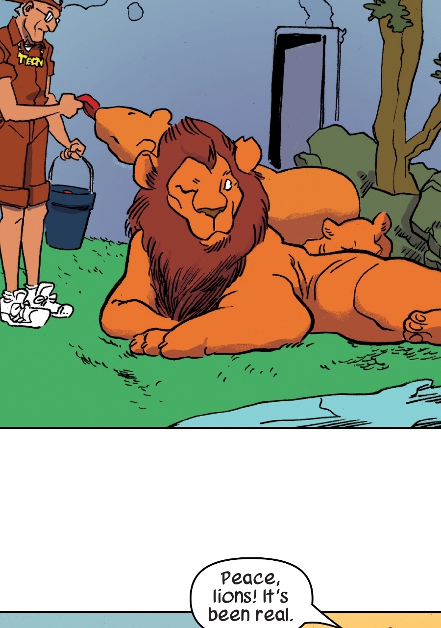 The Unbeatable Squirrel Girl Chapter 12 - page 14