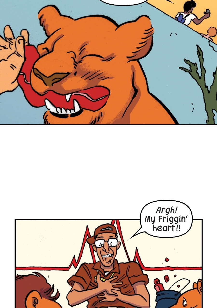The Unbeatable Squirrel Girl Chapter 12 - page 15