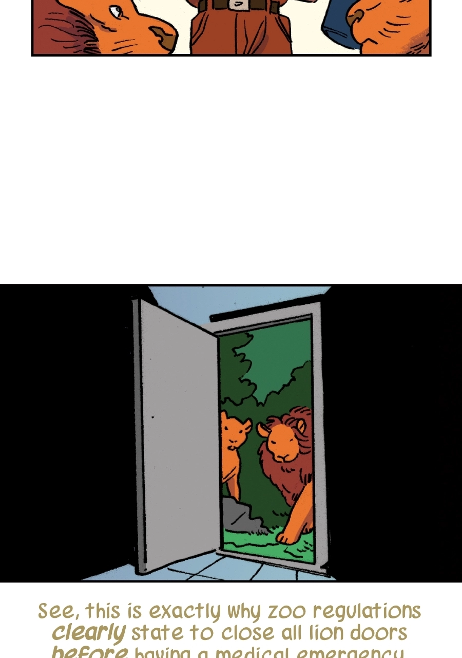 The Unbeatable Squirrel Girl Chapter 12 - page 16