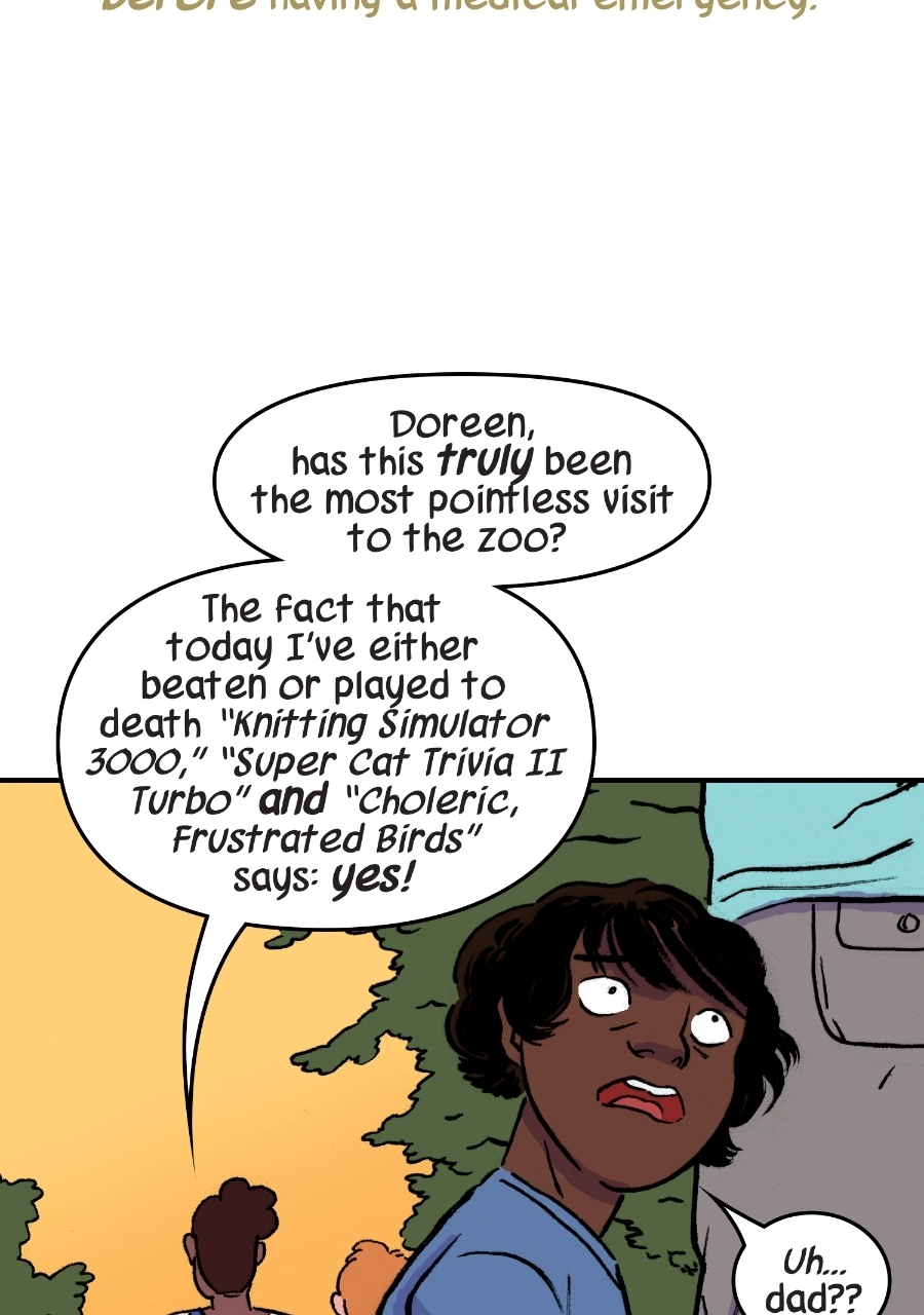 The Unbeatable Squirrel Girl Chapter 12 - page 17