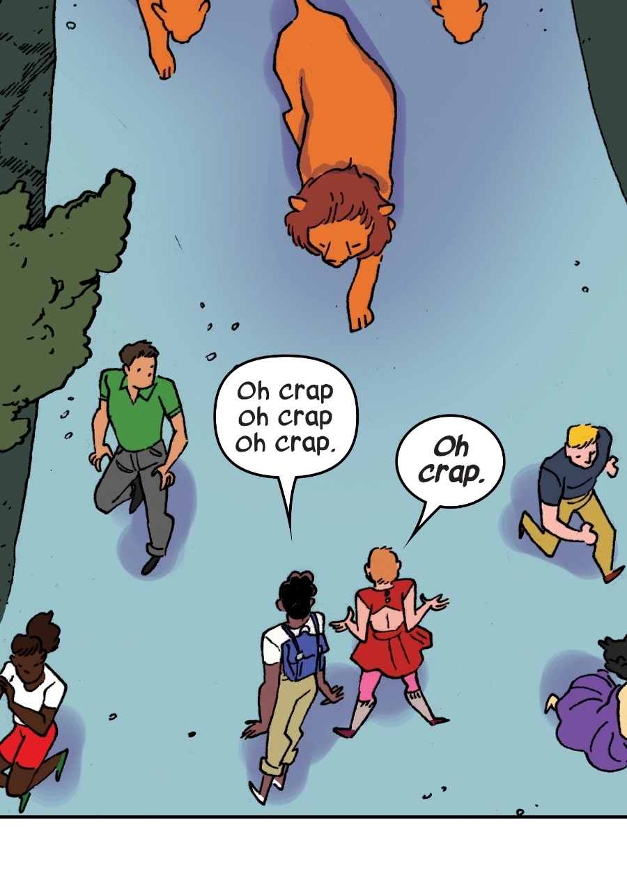 The Unbeatable Squirrel Girl Chapter 12 - page 20