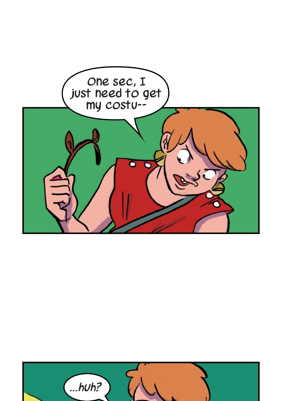 The Unbeatable Squirrel Girl Chapter 12 - page 21