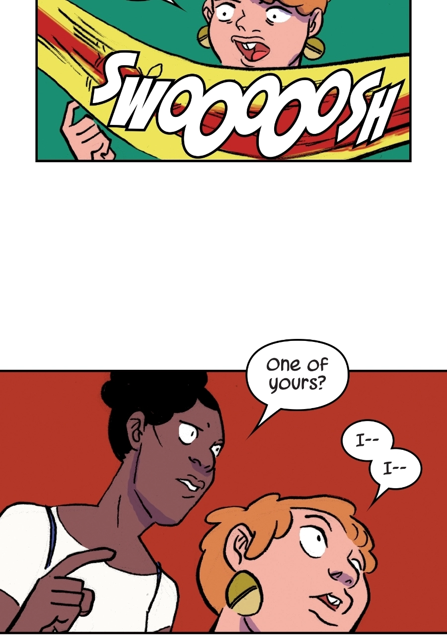 The Unbeatable Squirrel Girl Chapter 12 - page 22