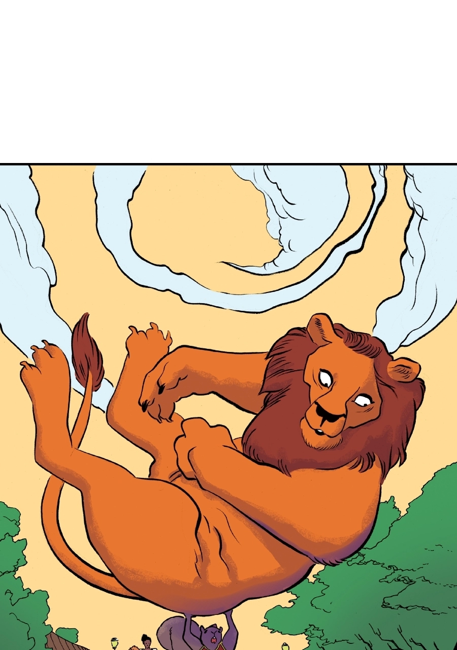 The Unbeatable Squirrel Girl Chapter 12 - page 23