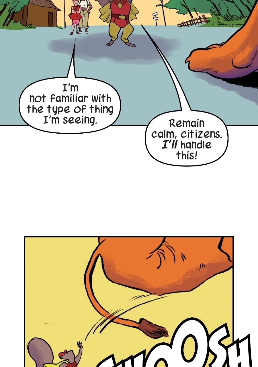 The Unbeatable Squirrel Girl Chapter 12 - page 24