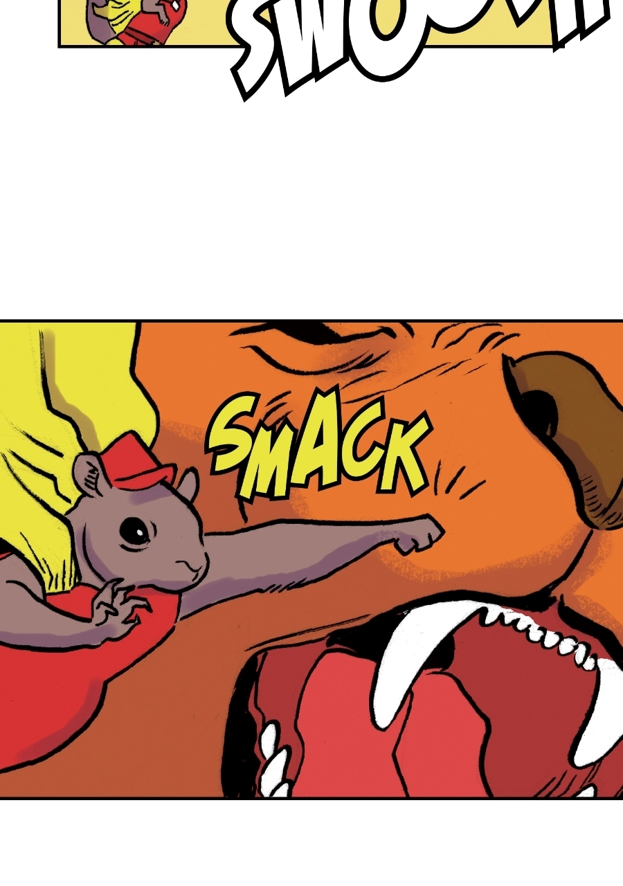 The Unbeatable Squirrel Girl Chapter 12 - page 25