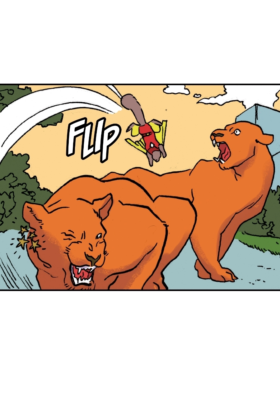The Unbeatable Squirrel Girl Chapter 12 - page 26