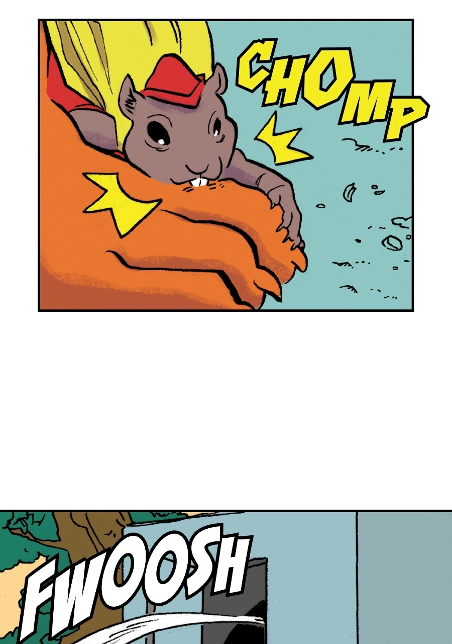 The Unbeatable Squirrel Girl Chapter 12 - page 27