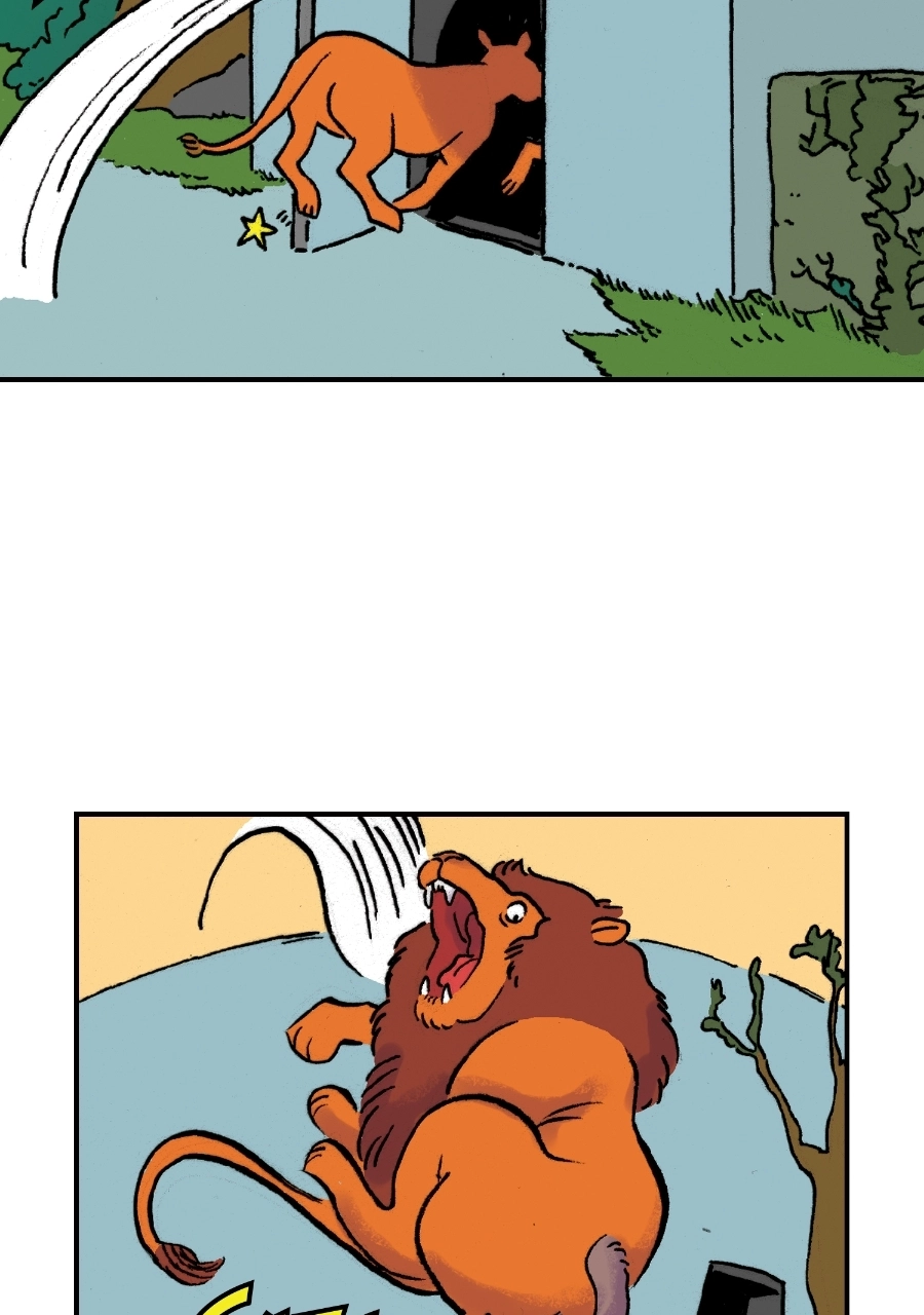 The Unbeatable Squirrel Girl Chapter 12 - page 28
